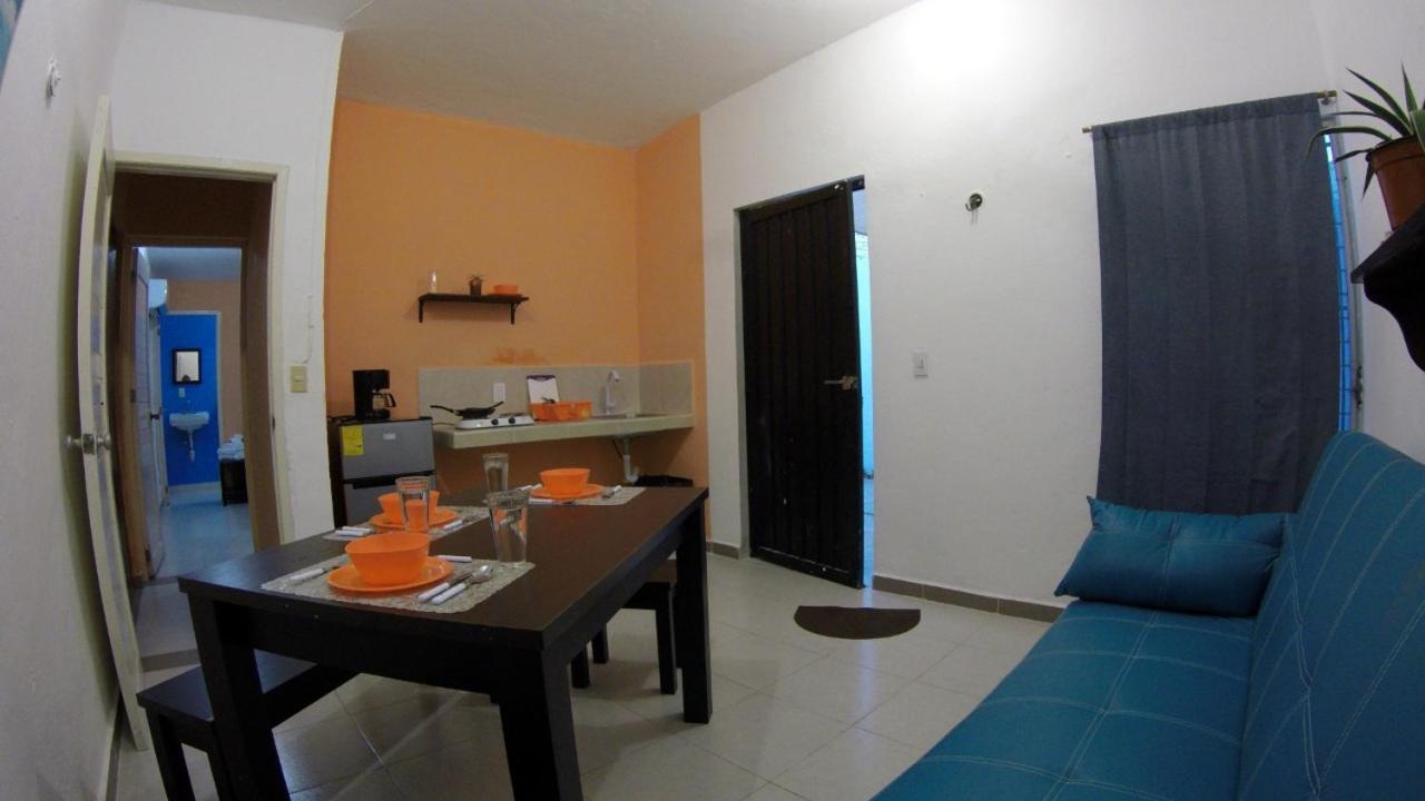Studio Martha Cancún Exteriér fotografie
